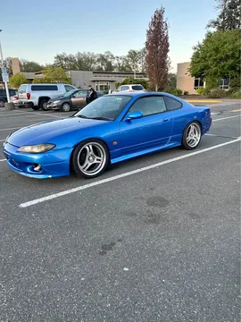2002 Nissan Silvia Spec R