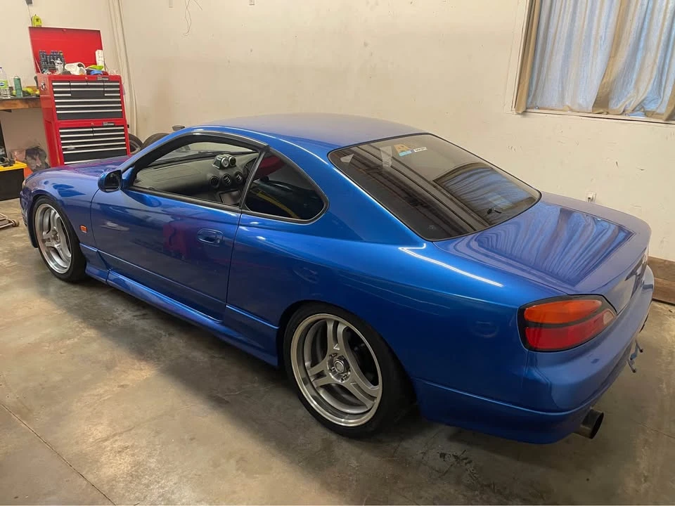 2002 Nissan S15 Silvia - Image 8 of 12