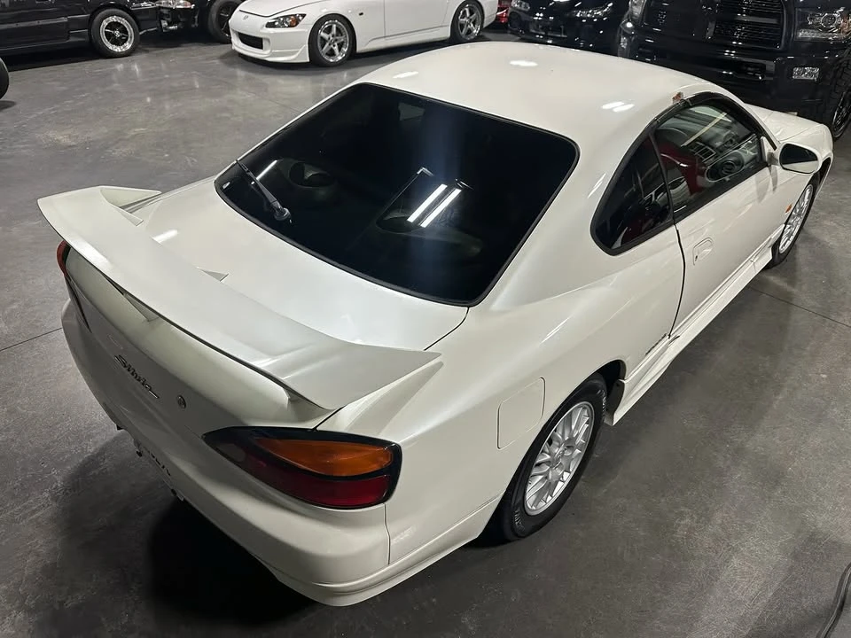 2002 Nissan S15 Silvia - Image 5 of 5