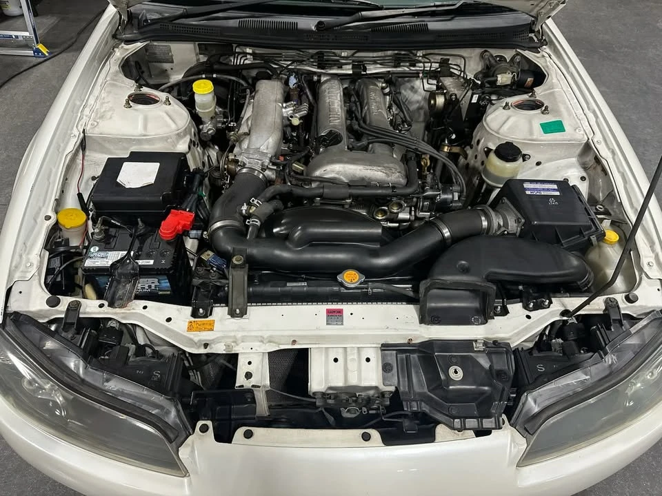 2002 Nissan S15 Silvia - Image 3 of 5