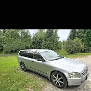 2002 Nissan Stagea 250TRX