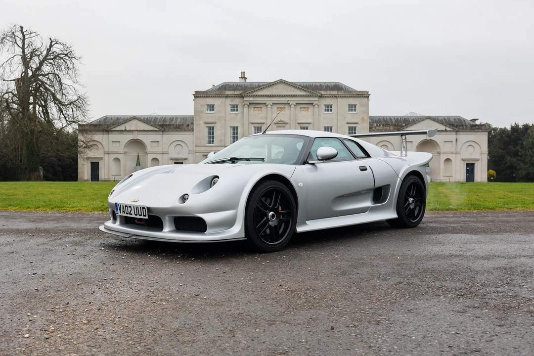 2002 Noble M12 - Image 11 of 31
