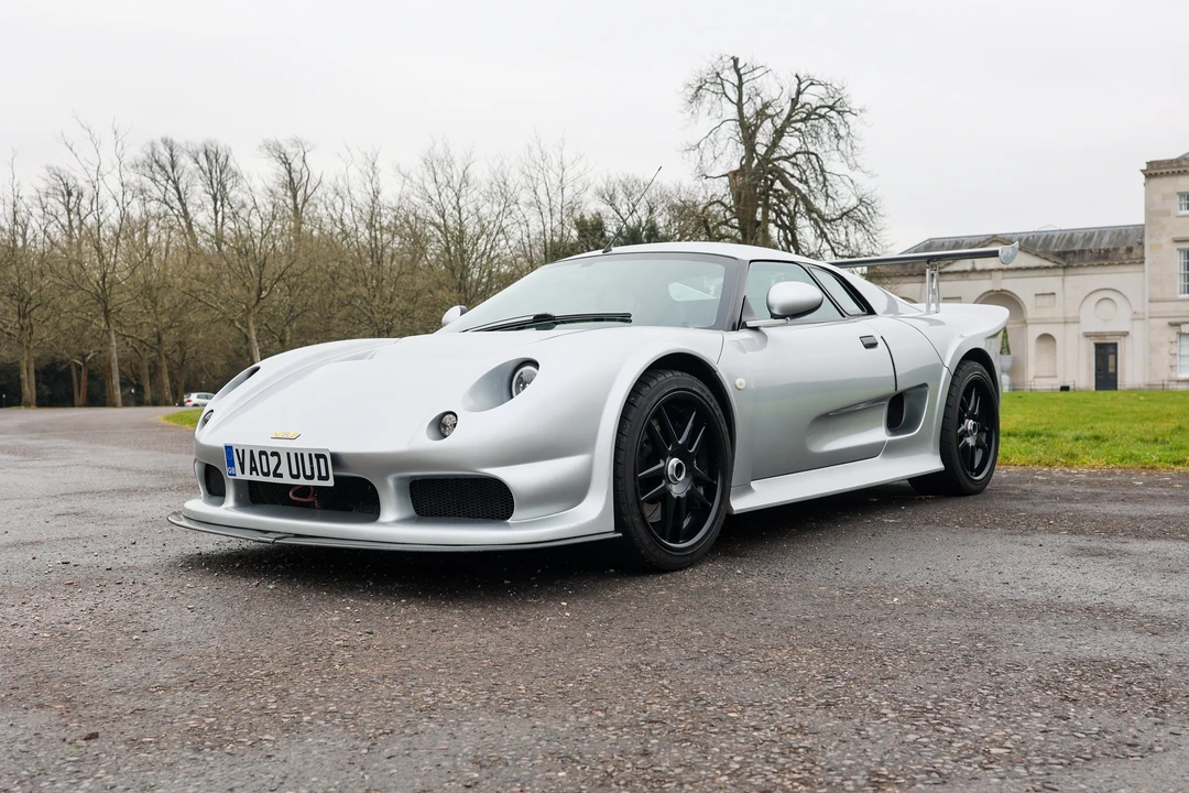 2002 Noble M12 - Image 10 of 31