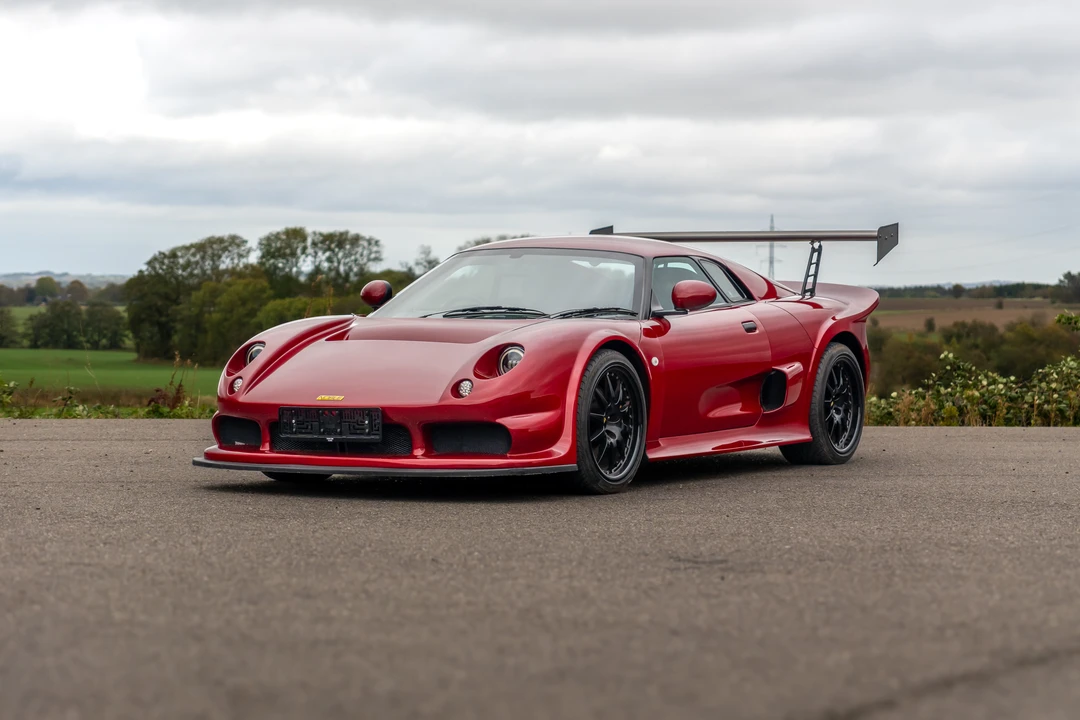 2002 Noble M12 - Image 6 of 31