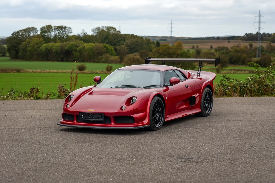 2002 Noble M12 - Image 3 of 31