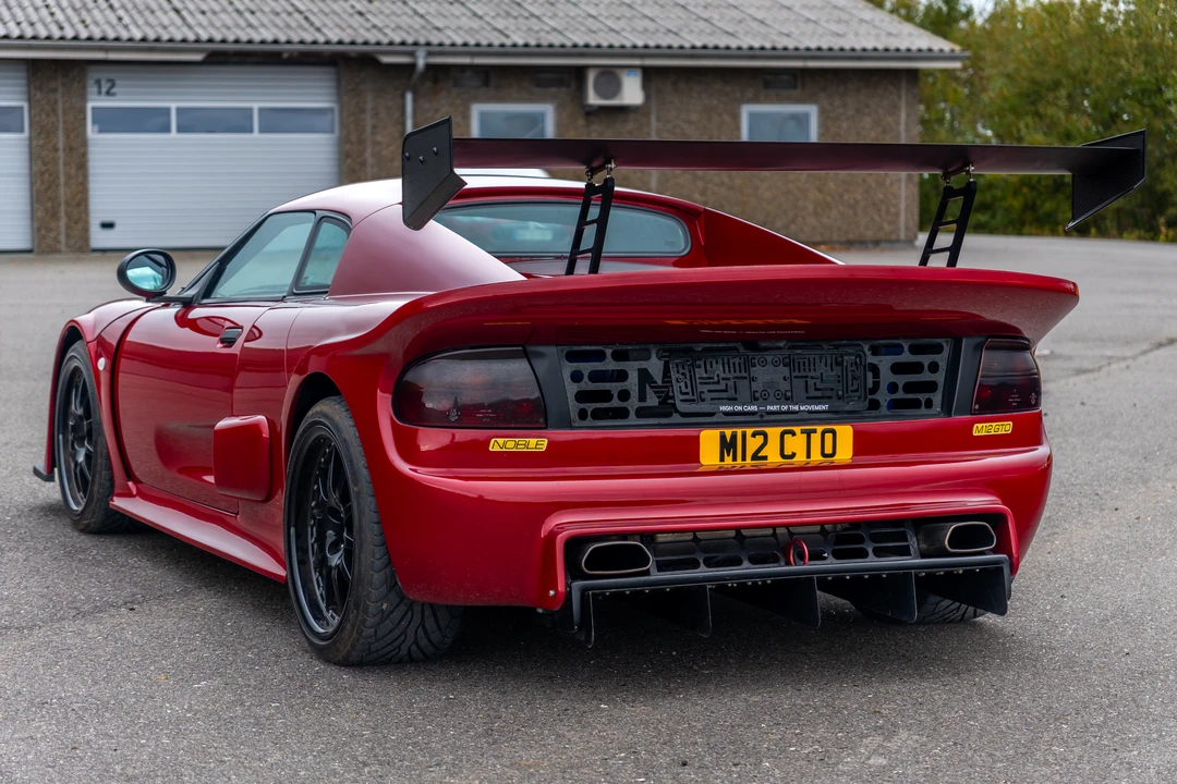 2002 Noble M12 - Image 12 of 31