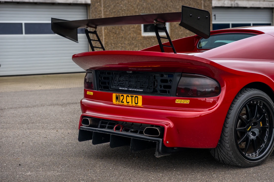 2002 Noble M12 - Image 18 of 31