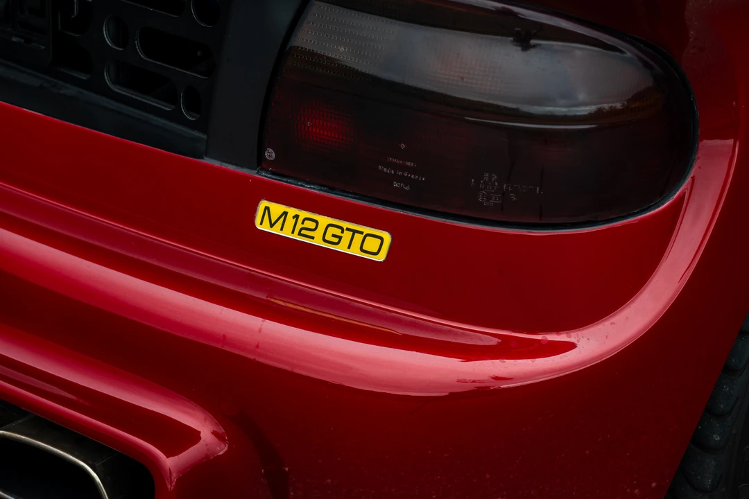 2002 Noble M12 - Image 19 of 31