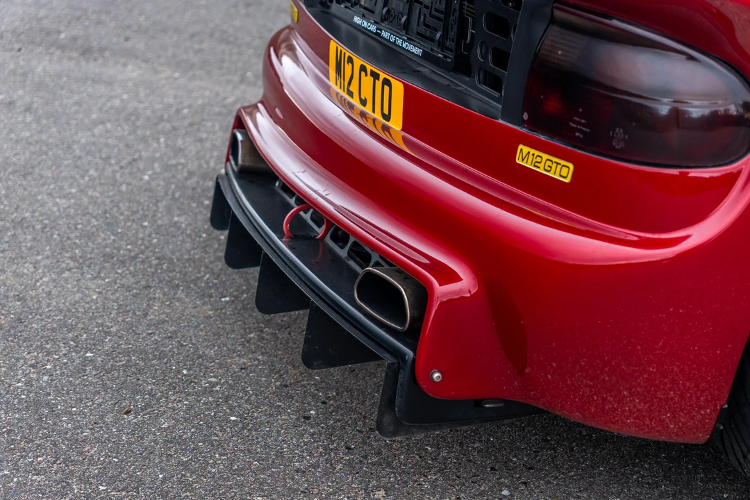2002 Noble M12 - Image 20 of 31