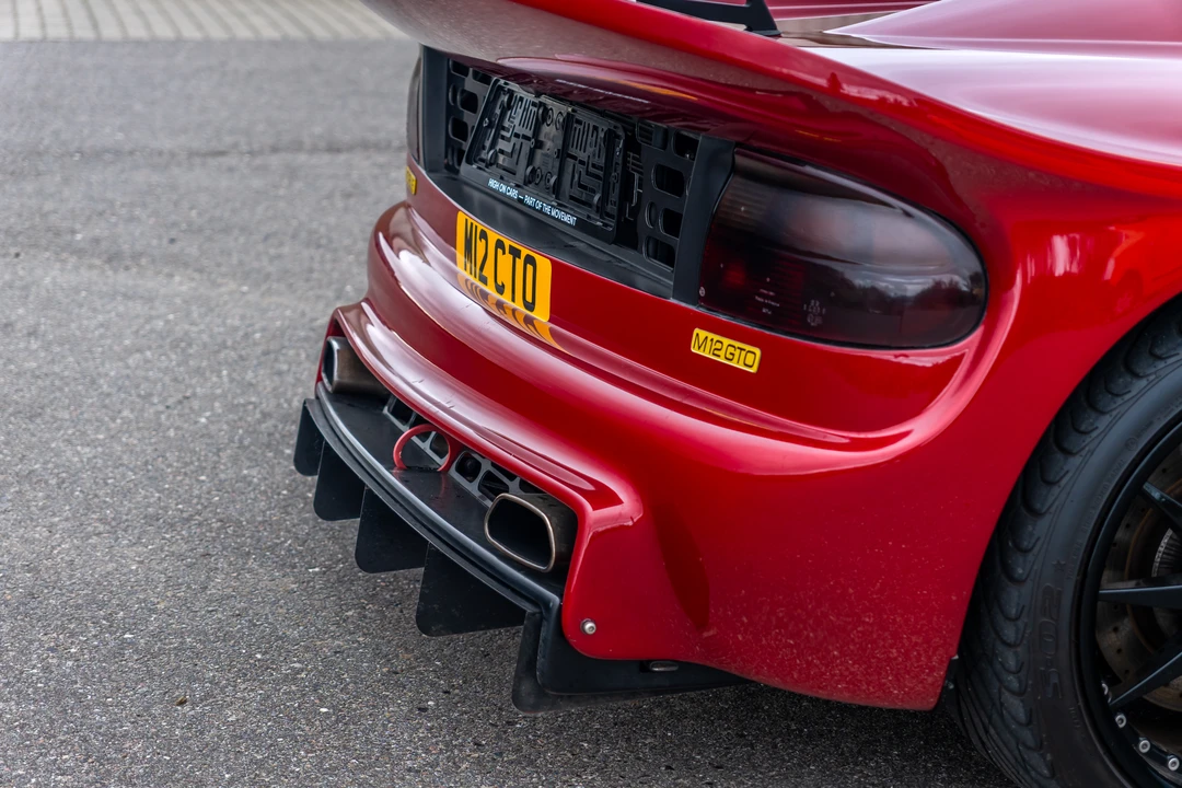 2002 Noble M12 - Image 21 of 31