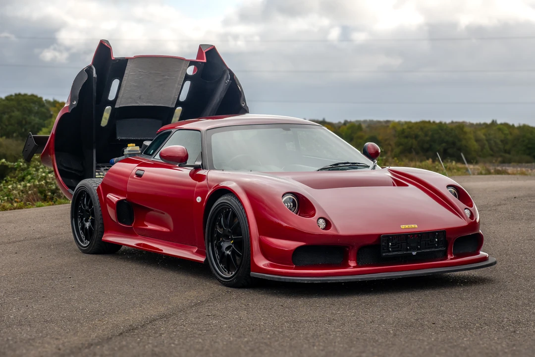 2002 Noble M12 - Image 8 of 31