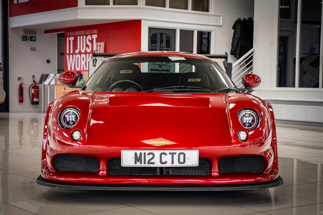 2002 Noble M12 - Image 3 of 31