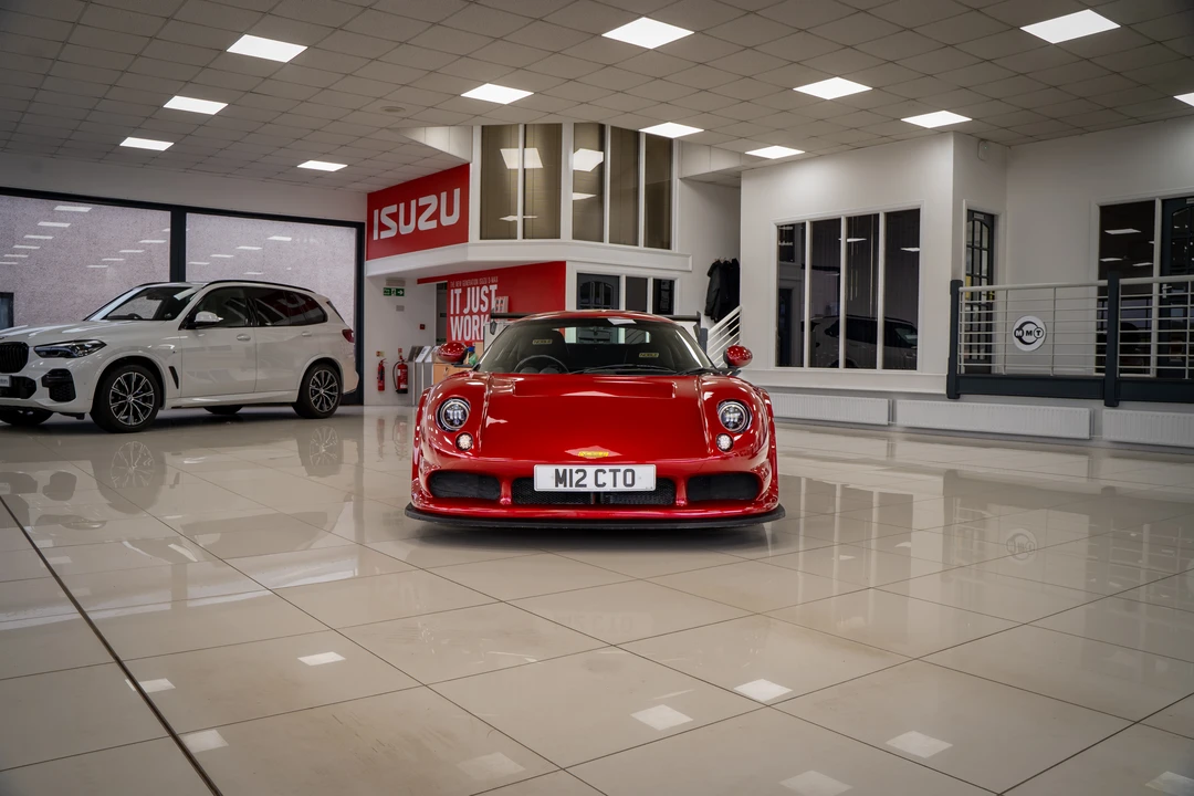 2002 Noble M12 - Image 11 of 31