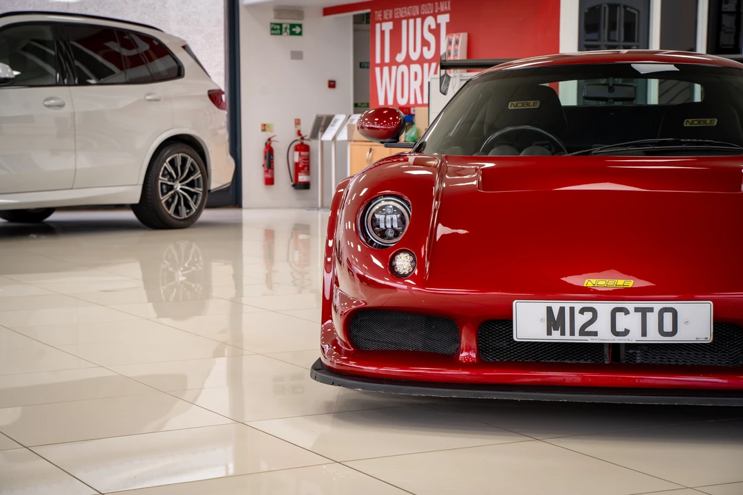2002 Noble M12 - Image 21 of 31