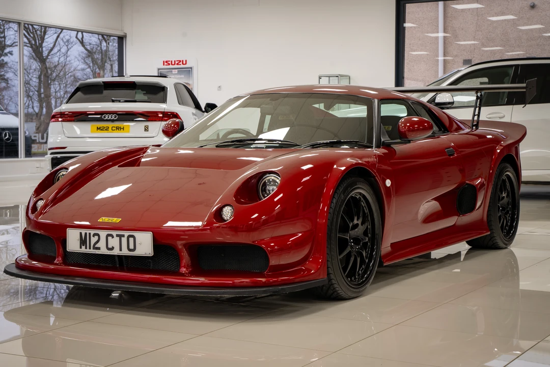 2002 Noble M12 - Image 10 of 31