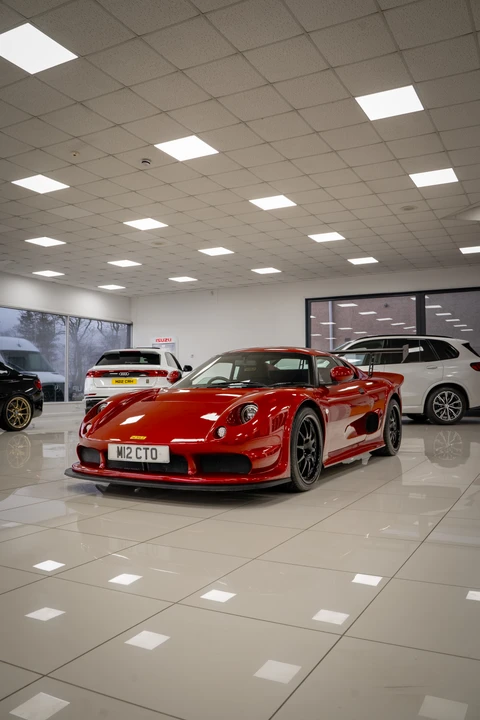 2002 Noble M12 - Image 13 of 31