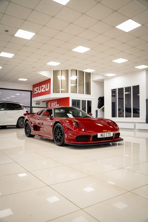 2002 Noble M12 - Image 12 of 31