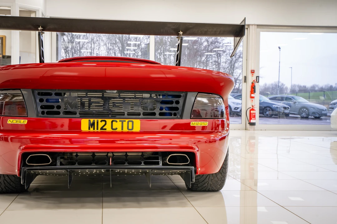 2002 Noble M12 - Image 22 of 31