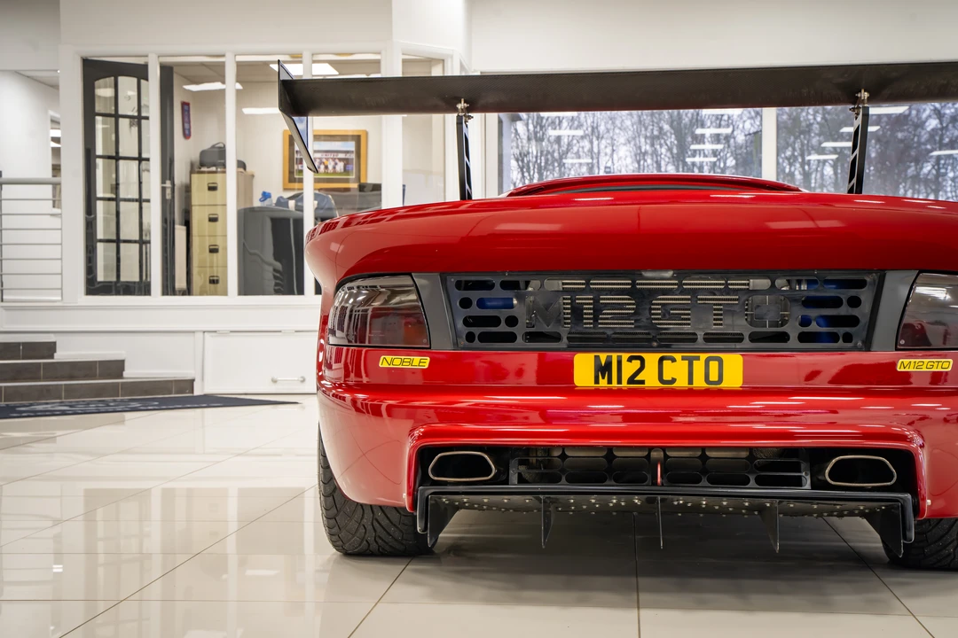 2002 Noble M12 - Image 23 of 31