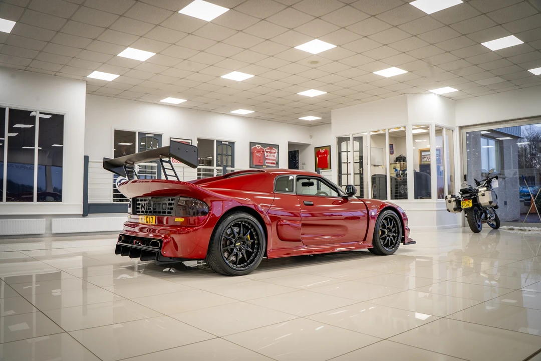 2002 Noble M12 - Image 6 of 31
