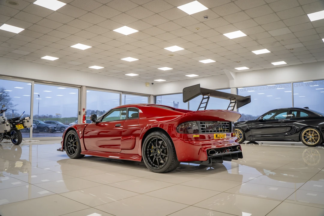 2002 Noble M12 - Image 8 of 31
