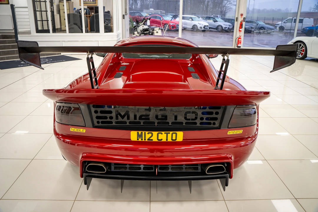 2002 Noble M12 - Image 15 of 31