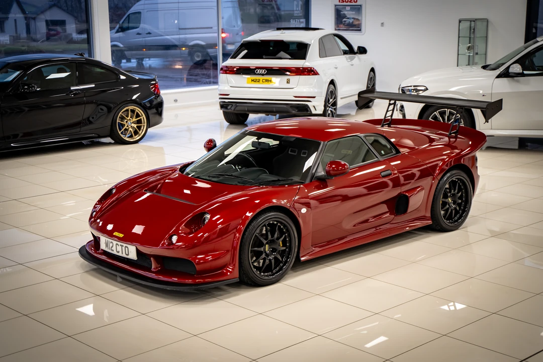 2002 Noble M12 - Image 17 of 31