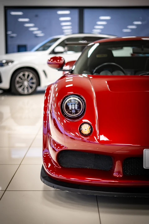 2002 Noble M12 - Image 28 of 31