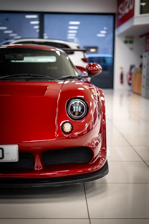 2002 Noble M12 - Image 29 of 31
