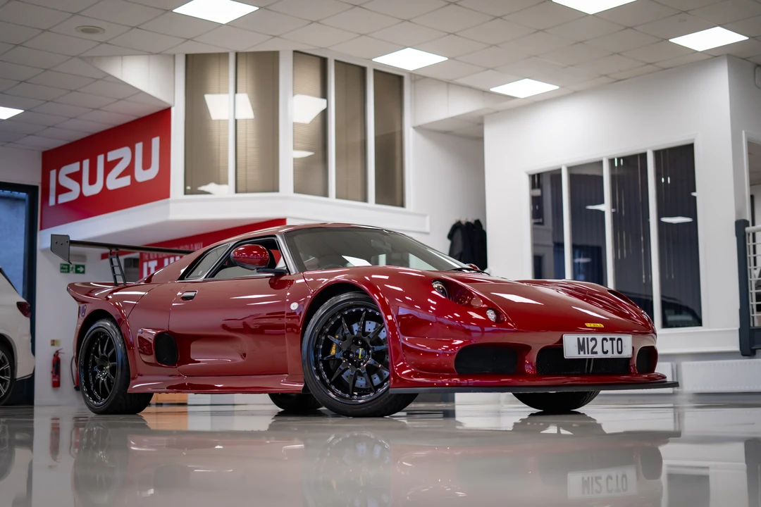 2002 Noble M12 - Image 18 of 31