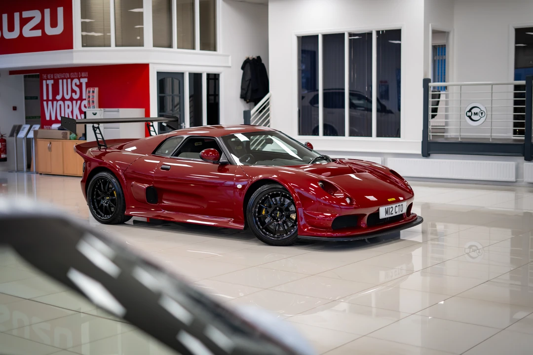 2002 Noble M12 - Image 19 of 31