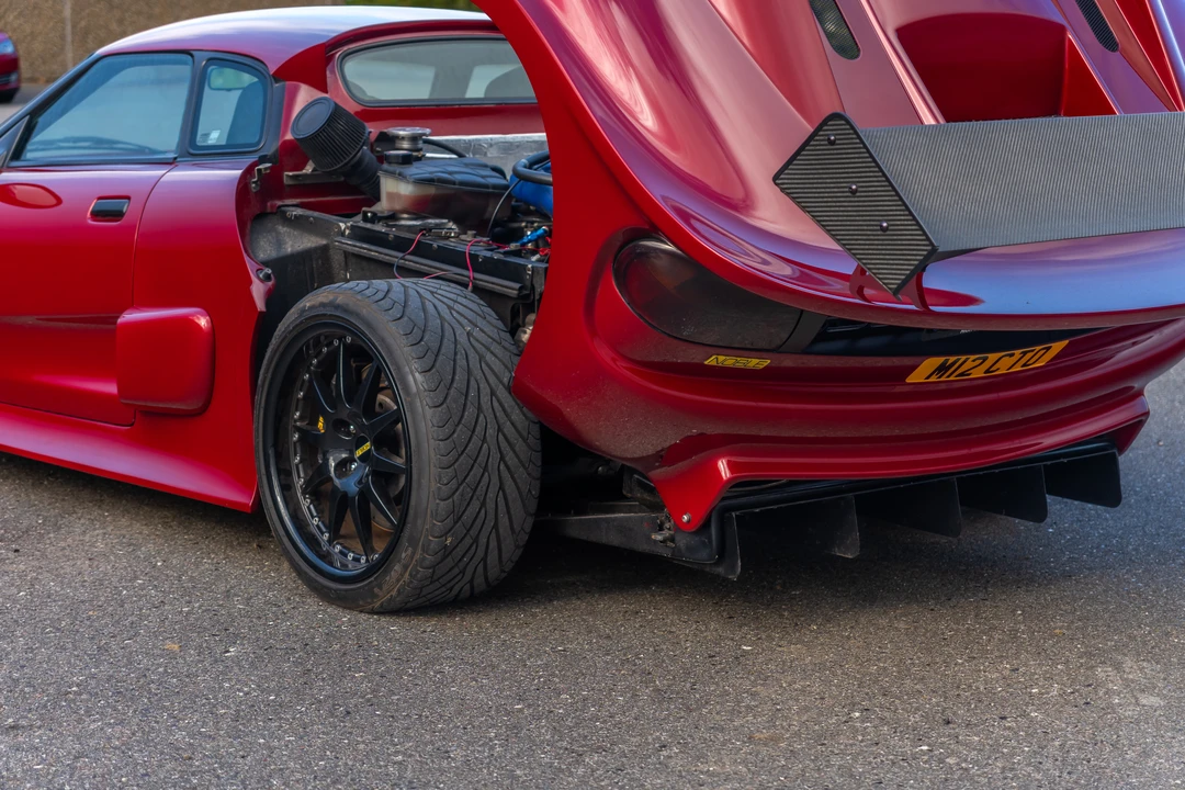 2002 Noble M12 - Image 23 of 31