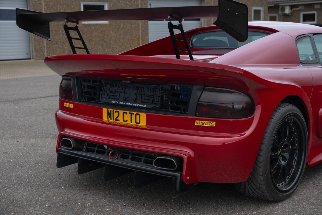 2002 Noble M12 - Image 26 of 31