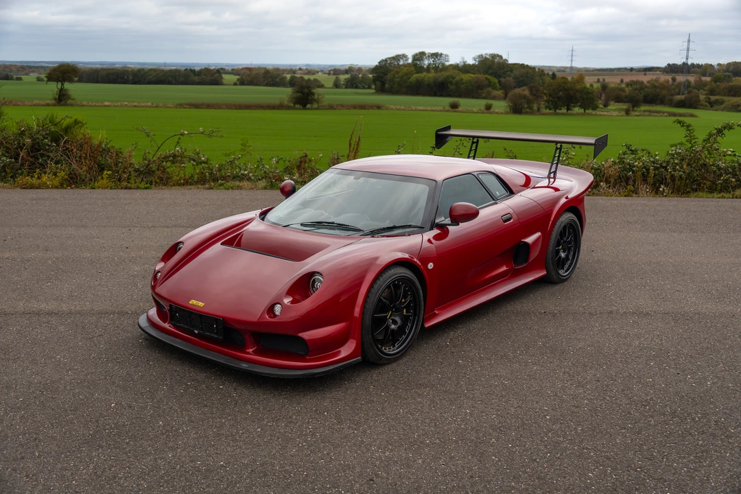2002 Noble M12 - Image 9 of 31