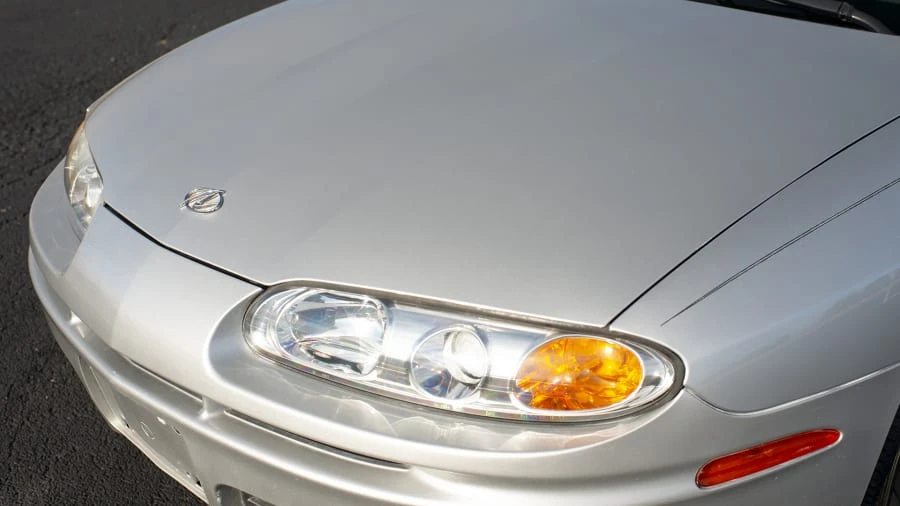 2002 Oldsmobile Aurora - Image 6 of 13