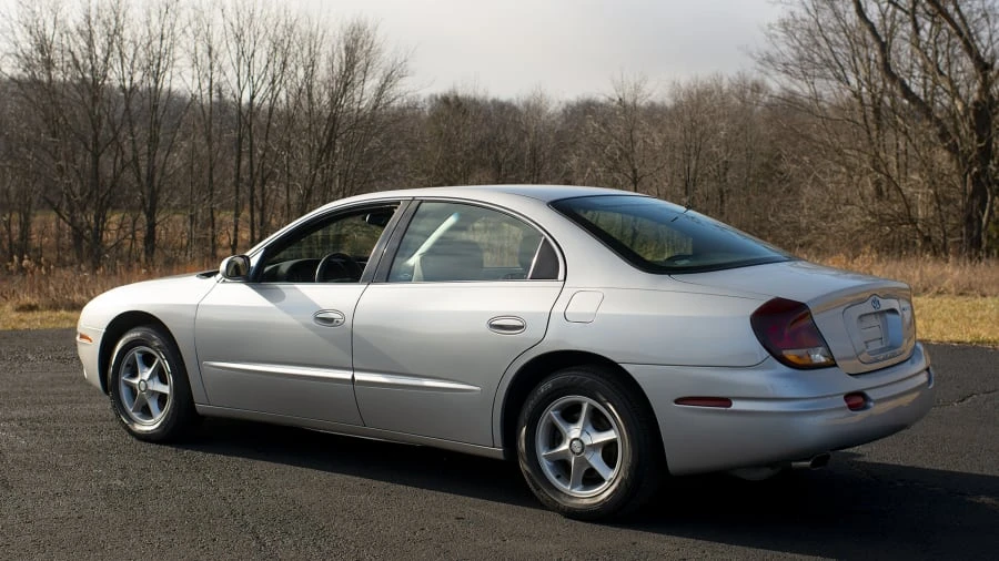 2002 Oldsmobile Aurora - Image 3 of 13