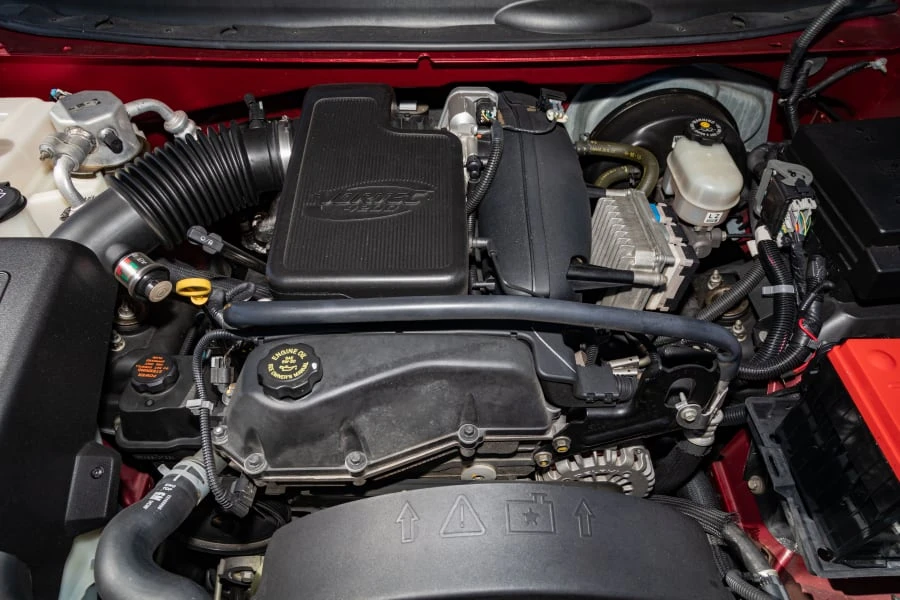 2002 Oldsmobile Bravada - Image 31 of 31