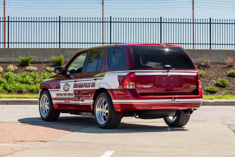 2002 Oldsmobile Bravada - Image 14 of 31