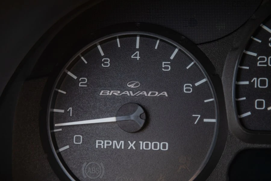 2002 Oldsmobile Bravada - Image 27 of 31