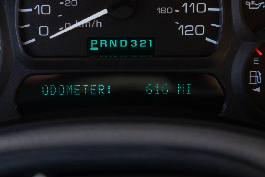 2002 Oldsmobile Bravada - Image 17 of 31