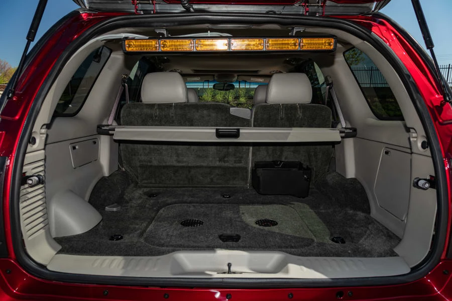 2002 Oldsmobile Bravada - Image 29 of 31