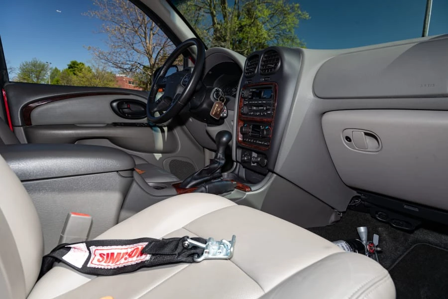 2002 Oldsmobile Bravada - Image 21 of 31