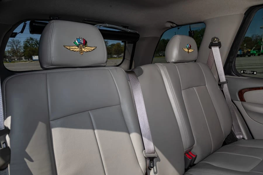 2002 Oldsmobile Bravada - Image 20 of 31