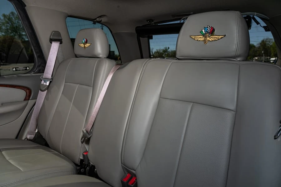 2002 Oldsmobile Bravada - Image 18 of 31
