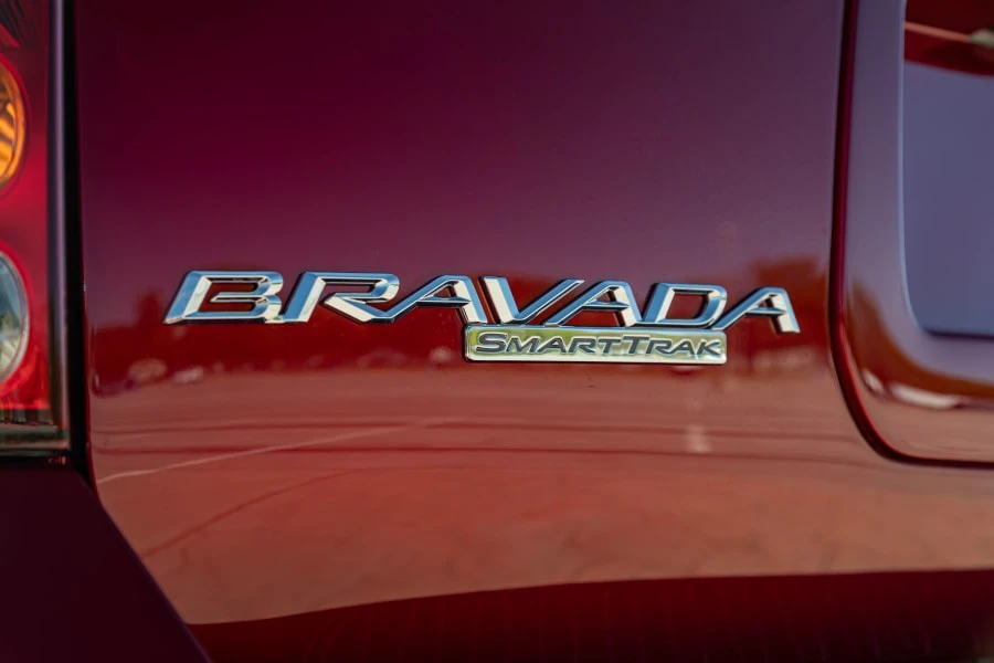 2002 Oldsmobile Bravada - Image 11 of 31