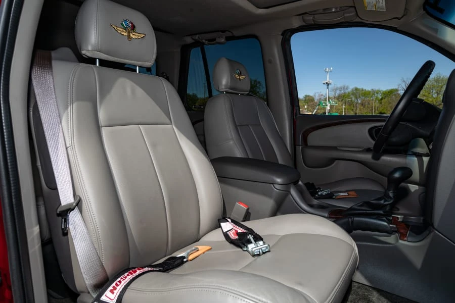 2002 Oldsmobile Bravada - Image 19 of 31