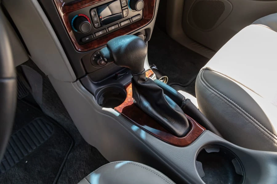 2002 Oldsmobile Bravada - Image 30 of 31