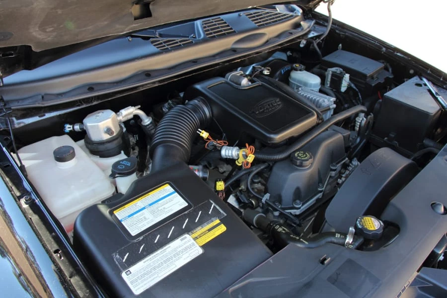 2002 Oldsmobile Bravada - Image 8 of 12