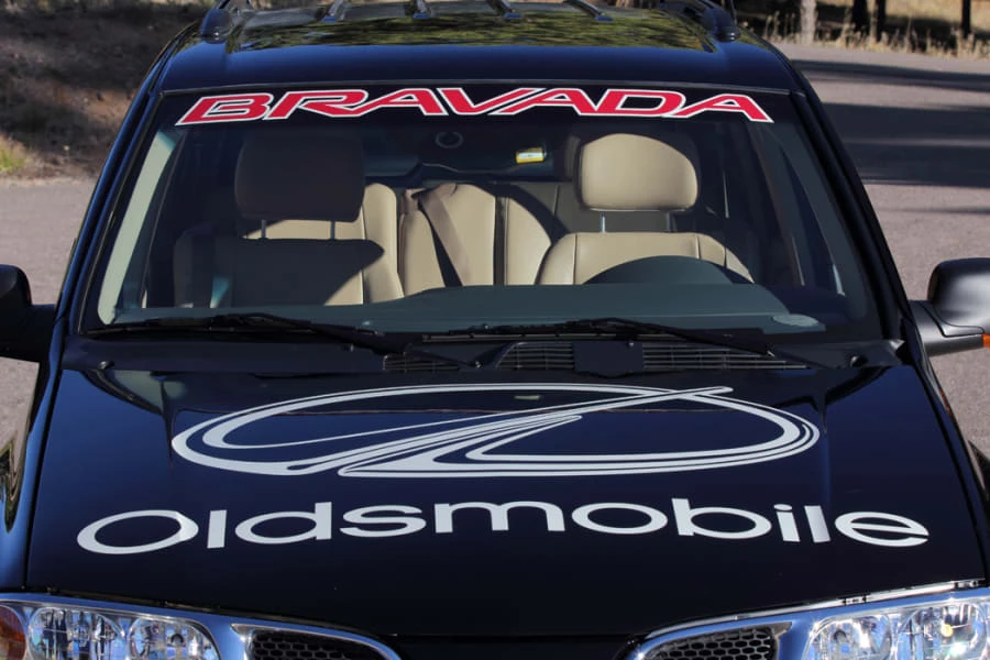 2002 Oldsmobile Bravada - Image 11 of 12