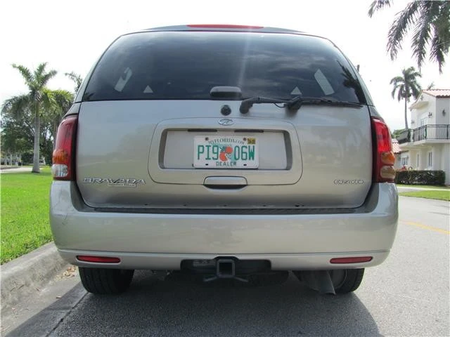 2002 Oldsmobile Bravada - Image 5 of 12